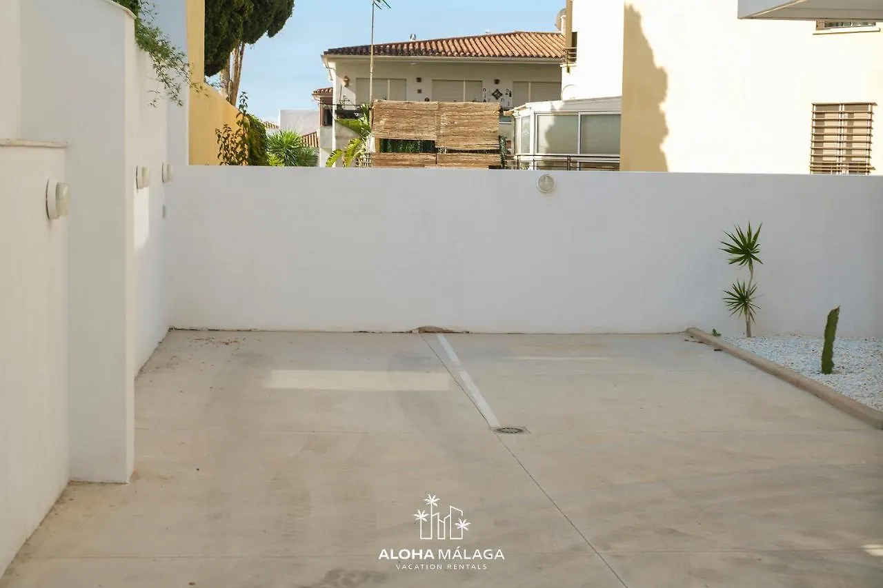 Апартаменты Mediterranea Beach Pedregalejo, By AlohaМалага Испания
